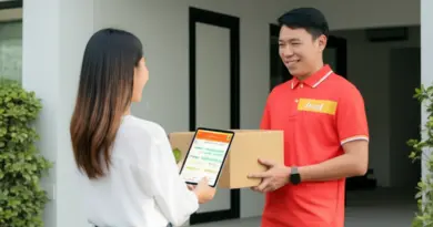 Flash Express ขอนแก่น: คู่มือครบวงจรสำหรับการส่งพัสดุ ใช้บริการ และติดตามสถานะอย่างมีประสิทธิภาพ