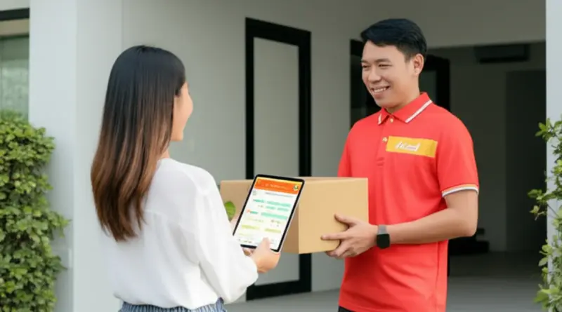 Flash Express ขอนแก่น: คู่มือครบวงจรสำหรับการส่งพัสดุ ใช้บริการ และติดตามสถานะอย่างมีประสิทธิภาพ