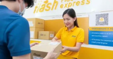 Flash Express เชียงใหม่: คู่มือบริการจัดส่งพัสดุที่ครบถ้วนสำหรับผู้ส่ง-ผู้รับ
