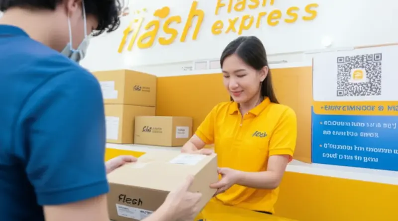 Flash Express เชียงใหม่: คู่มือบริการจัดส่งพัสดุที่ครบถ้วนสำหรับผู้ส่ง-ผู้รับ