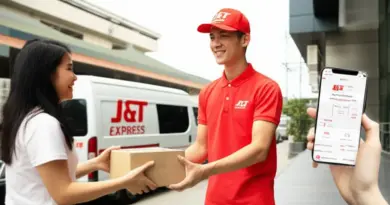 J&T Express ขอนแก่น: คู่มือครบวงจรสำหรับการส่งพัสดุ รวดเร็ว และเช็คสถานะ