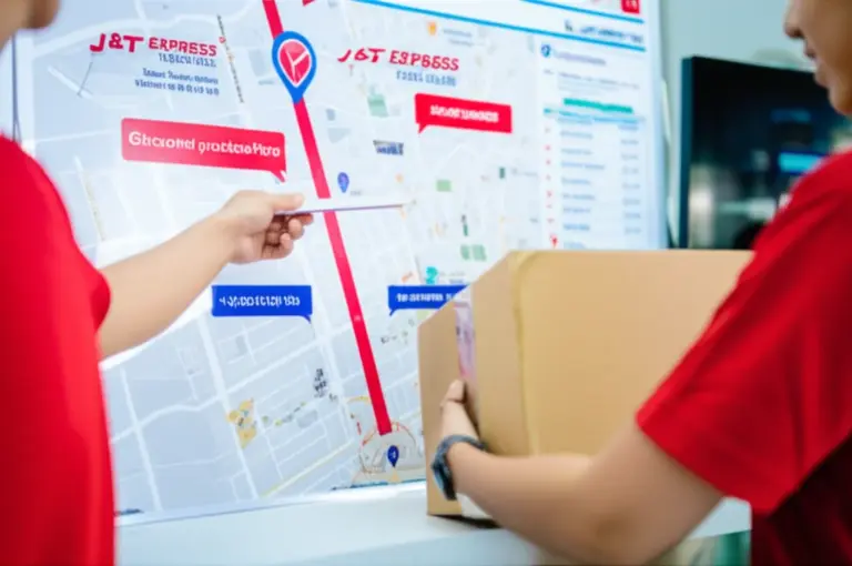 J&T Express เชียงใหม่: คู่มือลัดสำหรับการส่งพัสดุ ค้นหาสาขาและเคล็ดลับประหยัดเวลา