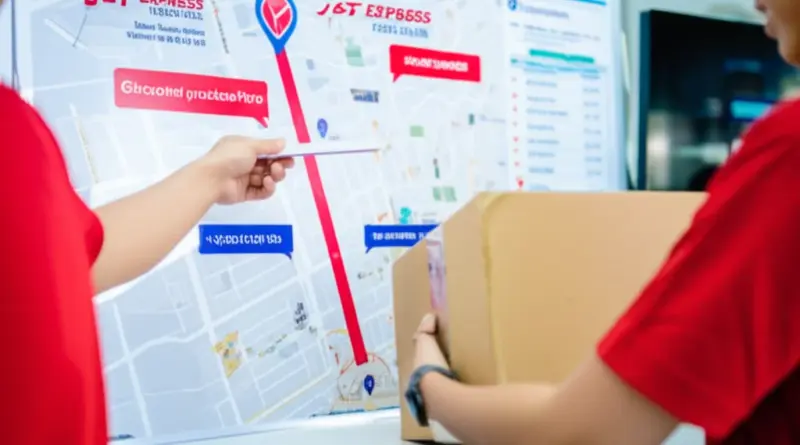 J&T Express เชียงใหม่: คู่มือลัดสำหรับการส่งพัสดุ ค้นหาสาขาและเคล็ดลับประหยัดเวลา