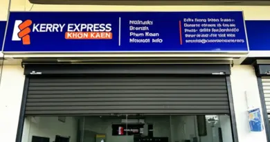 Kerry Express ขอนแก่น คือใคร: สาขาเวลาทำการ เบอร์ติดต่อ และพื้นที่ให้บริการในจังหวัดขอนแก่น