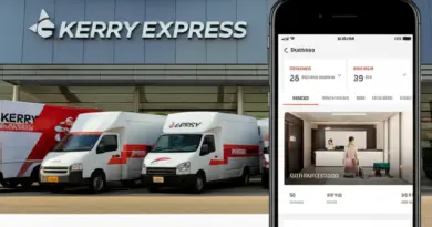 Kerry Express ขอนแก่น: คู่มือติดต่อ ส่งของ และติดตามพัสดุแบบครบวงจร