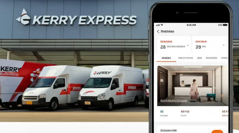 Kerry Express ขอนแก่น: คู่มือติดต่อ ส่งของ และติดตามพัสดุแบบครบวงจร