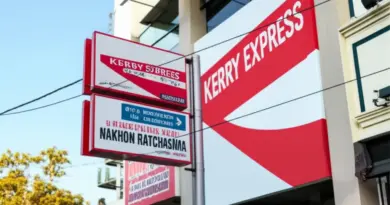 Kerry Express นครราชสีมา คืออะไร — บริการ พื้นที่จัดส่ง และสาขาที่อยู่ใกล้คุณ