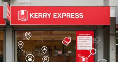 Kerry Express เชียงใหม่: คู่มือครบจบเรื่องส่งพัสดุ — ราคา สาขา เวลาทำการ และวิธีติดตาม