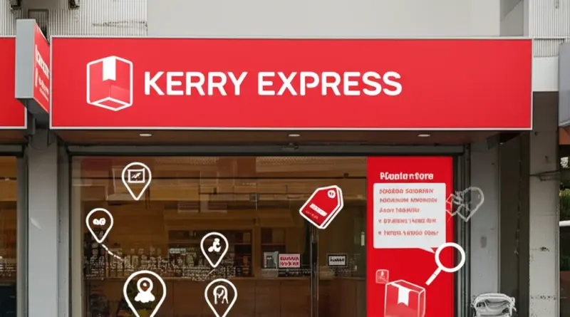 Kerry Express เชียงใหม่: คู่มือครบจบเรื่องส่งพัสดุ — ราคา สาขา เวลาทำการ และวิธีติดตาม