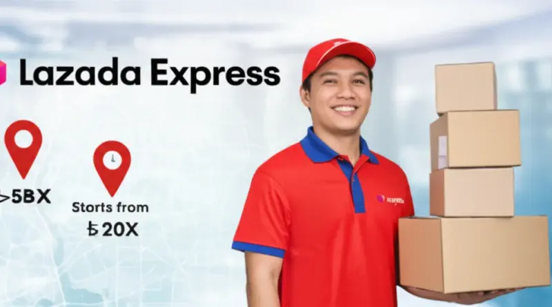 LEX Lazada Express ขอนแก่น: เช็คสถานะ ส่งของ ราคาค่าบริการและวิธีใช้งานแบบครบจบในที่เดียว