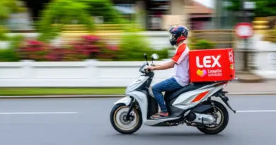 LEX Lazada Express เชียงใหม่: วิธีเช็คสถานะ จัดส่ง และใช้บริการให้คุ้มค่าสุดในพื้นที่