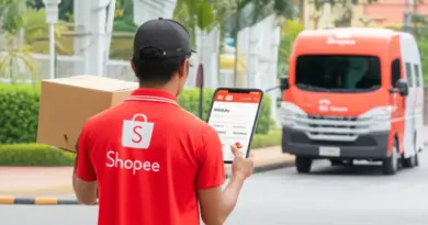 SPX Shopee Express นครราชสีมา: วิธีเช็คสถานะ ส่งของ และใช้บริการให้คุ้มค่าที่สุด