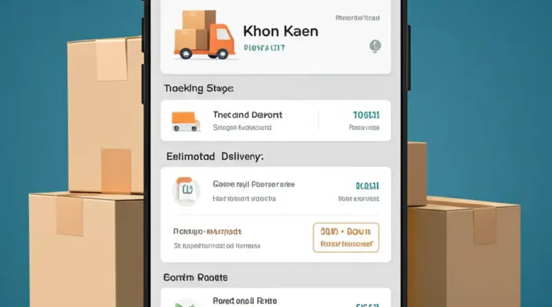 ตรวจสอบสถานะพัสดุและติดตามการจัดส่งในขอนแก่น — วิธีใช้ Tracking, เบอร์ติดต่อสาขา และเวลาจัดส่งโดยประมาณ