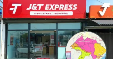 ทำความรู้จัก J&T Express ขอนแก่น — สาขา บริการช่วงเวลา และพื้นที่ให้บริการในจังหวัดขอนแก่น