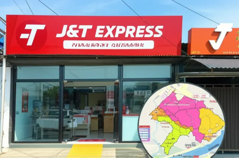 ทำความรู้จัก J&T Express ขอนแก่น — สาขา บริการช่วงเวลา และพื้นที่ให้บริการในจังหวัดขอนแก่น