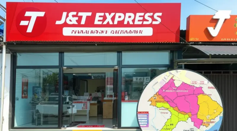 ทำความรู้จัก J&T Express ขอนแก่น — สาขา บริการช่วงเวลา และพื้นที่ให้บริการในจังหวัดขอนแก่น