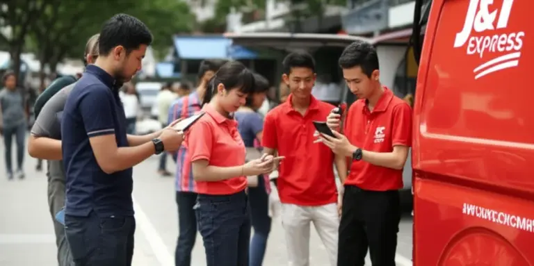 ทำไมคนค้นหา “J&T Express เชียงใหม่” และบริการที่บริษัทนี้ให้ในพื้นที่เชียงใหม่