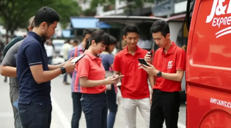ทำไมคนค้นหา “J&T Express เชียงใหม่” และบริการที่บริษัทนี้ให้ในพื้นที่เชียงใหม่