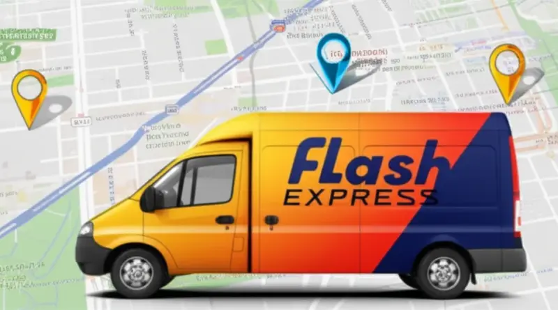 บริการของ Flash Express ในขอนแก่นคืออะไรและมีสาขา/จุดรับส่งที่ไหนบ้าง (สาขา ขนส่ง Flash Express ขอนแก่น แผนที่)