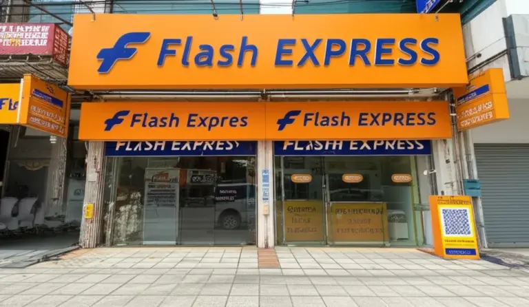 บริการและสาขา Flash Express ในเชียงใหม่: มีที่ไหนบ้าง, เวลาทำการ และช่องทางติดต่อ