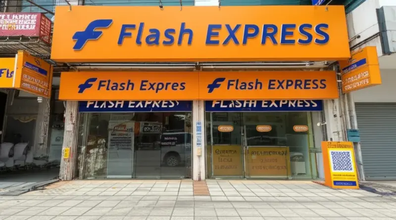 บริการและสาขา Flash Express ในเชียงใหม่: มีที่ไหนบ้าง, เวลาทำการ และช่องทางติดต่อ