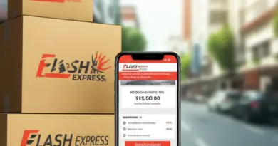 ราคาและค่าบริการส่งพัสดุ Flash Express เชียงใหม่: ค่าจัดส่ง, ประกัน, โปรโมชัน และวิธีคำนวณราคาประเมิน