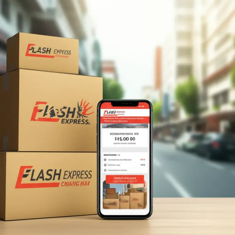 ราคาและค่าบริการส่งพัสดุ Flash Express เชียงใหม่: ค่าจัดส่ง, ประกัน, โปรโมชัน และวิธีคำนวณราคาประเมิน