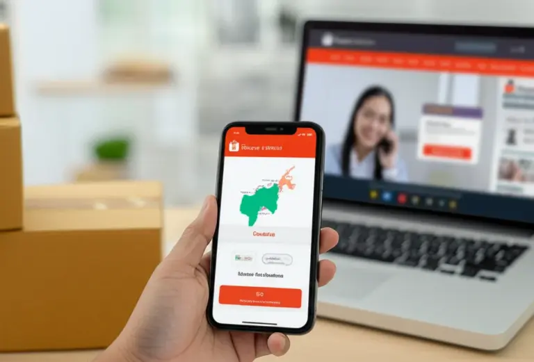 วิธีเช็คสถานะพัสดุ SPX Shopee Express นครราชสีมา — คำแนะนำการติดตามพัสดุผ่านแอป Shopee, เว็บไซต์ และเบอร์โทรสำหรับลูกค้าในโคราช