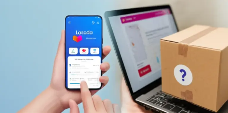 วิธีเช็คเลขพัสดุ LEX Lazada Express เชียงใหม่ (ตรวจสถานะออนไลน์, แอป, โทรสอบถาม, ตัวอย่างการอ่านสถานะ)