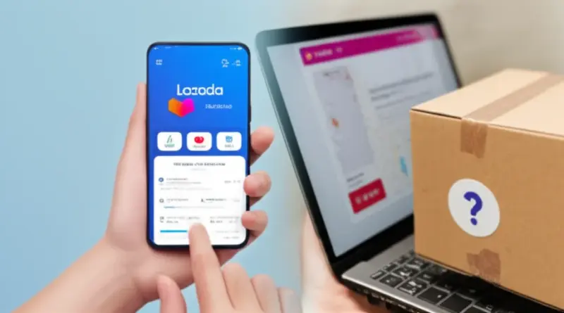 วิธีเช็คเลขพัสดุ LEX Lazada Express เชียงใหม่ (ตรวจสถานะออนไลน์, แอป, โทรสอบถาม, ตัวอย่างการอ่านสถานะ)