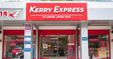 สาขา Kerry Express ในเชียงใหม่: ที่ตั้ง เวลาทำการ และวิธีเลือกสาขาที่สะดวกที่สุด