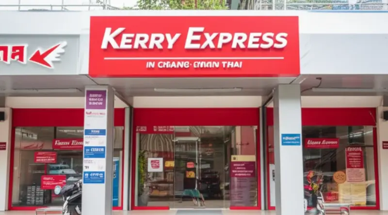 สาขา Kerry Express ในเชียงใหม่: ที่ตั้ง เวลาทำการ และวิธีเลือกสาขาที่สะดวกที่สุด
