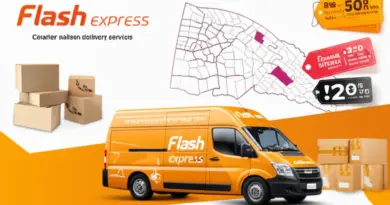 แนะนำบริการของ Flash Express ในนครราชสีมา — ประเภทส่งพัสดุ ราคาโปรโมชั่น และความครอบคลุมพื้นที่อำเภอต่างๆ