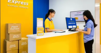 Flash Express นครพนม: วิธีใช้บริการ ส่งพัสดุ เช็คราคา และติดตามสถานะอย่างง่าย