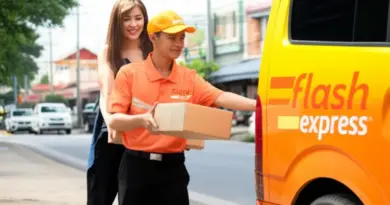 Flash Express ร้อยเอ็ด: คู่มือครบถ้วนในการส่งพัสดุ ตรวจสอบสถานะ และเลือกจุดให้บริการที่คุ้มค่า
