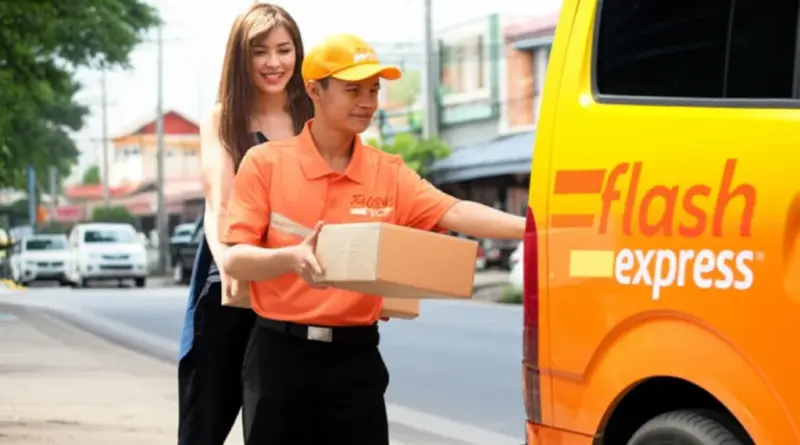Flash Express ร้อยเอ็ด: คู่มือครบถ้วนในการส่งพัสดุ ตรวจสอบสถานะ และเลือกจุดให้บริการที่คุ้มค่า