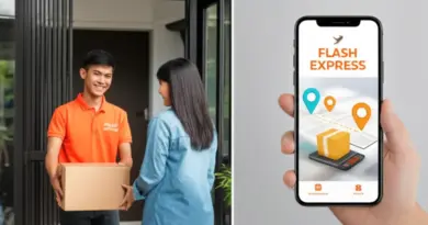 Flash Express: วิธีใช้บริการ ส่งของ เช็คพัสดุ และเทคนิคประหยัดค่าส่ง