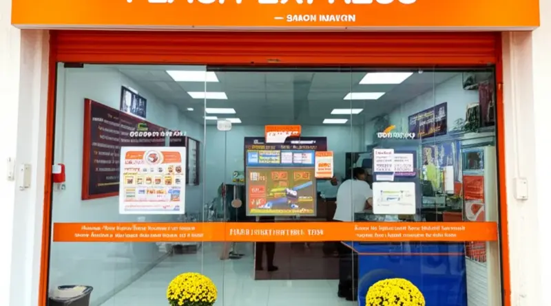 Flash Express สาขาสกลนคร: วิธีค้นหา เช็คสถานะ และใช้บริการอย่างคุ้มค่า