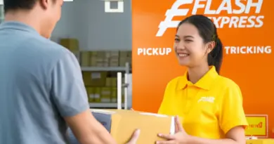 Flash Express หนองคาย: คู่มือบริการขนส่งรวดเร็ว ตรวจสอบสถานะและเลือกสาขาที่ใช่สำหรับคุณ