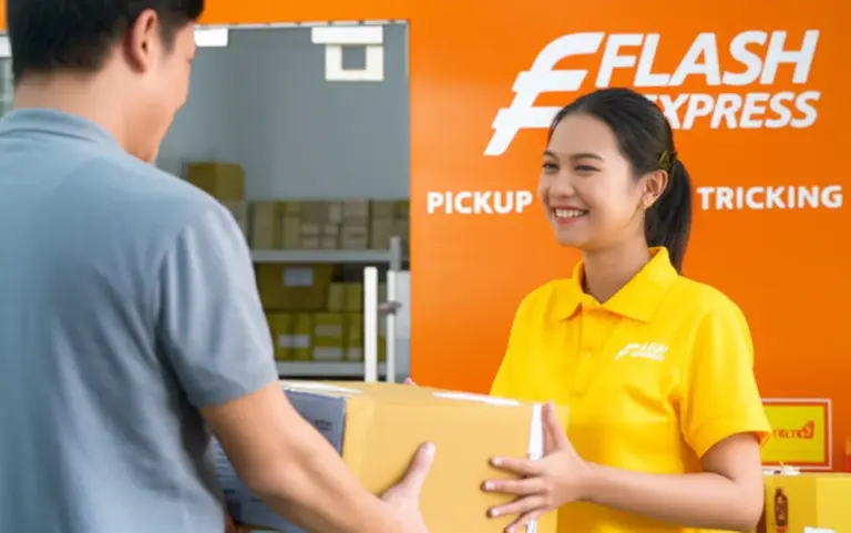 Flash Express หนองคาย: คู่มือบริการขนส่งรวดเร็ว ตรวจสอบสถานะและเลือกสาขาที่ใช่สำหรับคุณ