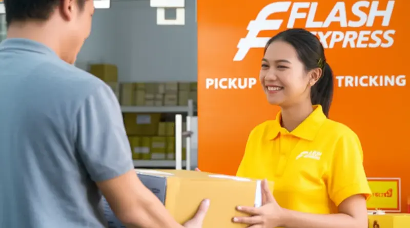 Flash Express หนองคาย: คู่มือบริการขนส่งรวดเร็ว ตรวจสอบสถานะและเลือกสาขาที่ใช่สำหรับคุณ