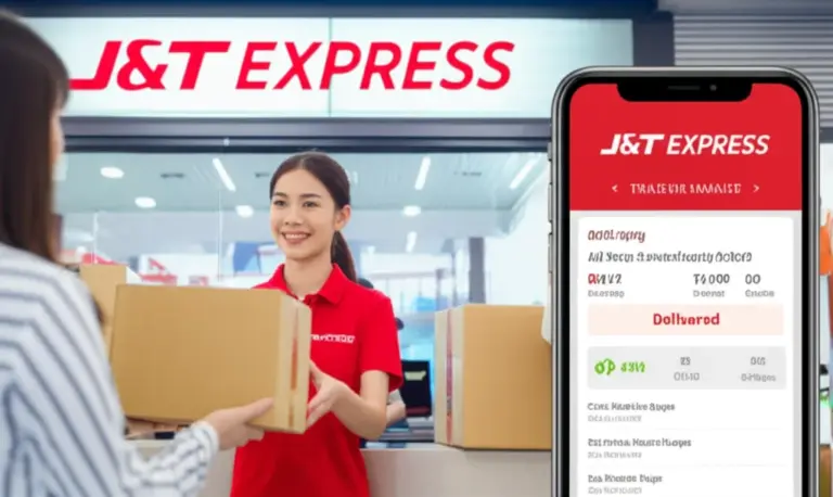 J&T Express นครพนม: วิธีส่งพัสดุ ตรวจสอบสถานะ และเคล็ดลับใช้บริการให้คุ้มค่า