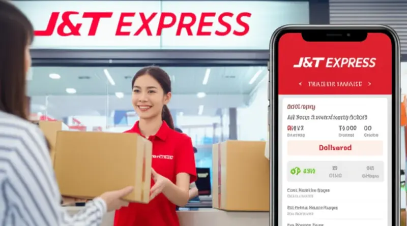 J&T Express นครพนม: วิธีส่งพัสดุ ตรวจสอบสถานะ และเคล็ดลับใช้บริการให้คุ้มค่า