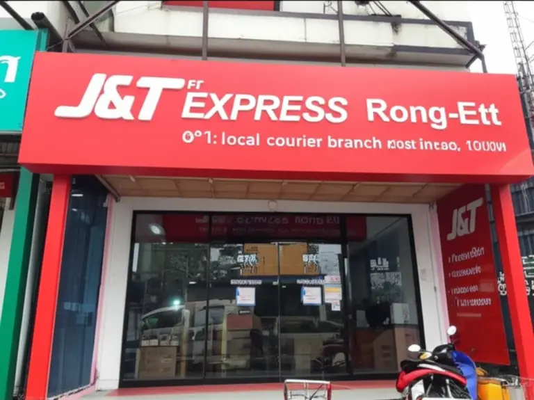 J&T Express ร้อยเอ็ด คือใครและให้บริการอะไรบ้าง — ภาพรวมสาขา เวลาเปิด-ปิด และบริการที่รองรับในจังหวัดร้อยเอ็ด