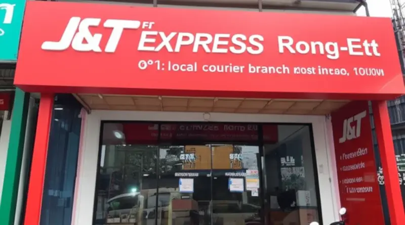 J&T Express ร้อยเอ็ด คือใครและให้บริการอะไรบ้าง — ภาพรวมสาขา เวลาเปิด-ปิด และบริการที่รองรับในจังหวัดร้อยเอ็ด