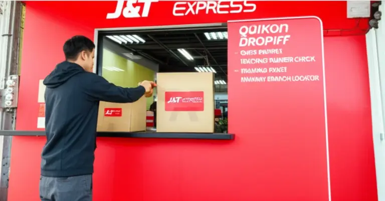 J&T Express สกลนคร: วิธีส่งพัสดุ ตรวจเลขพัสดุ และค้นสาขาใกล้คุณอย่างรวดเร็ว