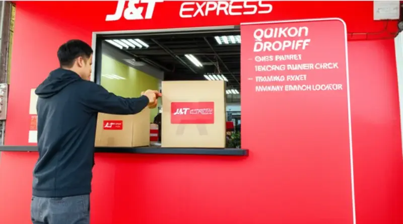 J&T Express สกลนคร: วิธีส่งพัสดุ ตรวจเลขพัสดุ และค้นสาขาใกล้คุณอย่างรวดเร็ว