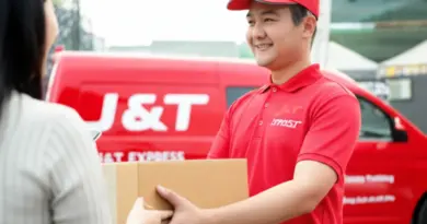 J&T Express หนองบัวลำภู: คู่มือครบถ้วนในการเช็คสถานะ ส่งพัสดุ และใช้บริการอย่างมืออาชีพ