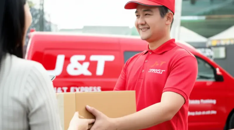 J&T Express หนองบัวลำภู: คู่มือครบถ้วนในการเช็คสถานะ ส่งพัสดุ และใช้บริการอย่างมืออาชีพ