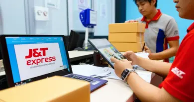 J&T Express เลย: วิธีเช็คและใช้บริการส่งของจากจังหวัดเลยให้รวดเร็วและคุ้มค่า